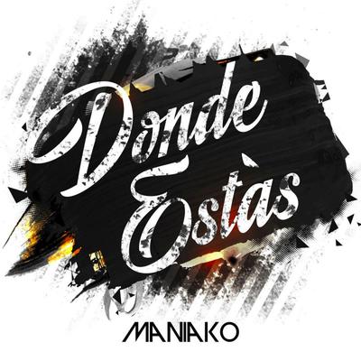 Dónde Estás's cover