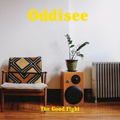 That's Love By Oddisee's cover