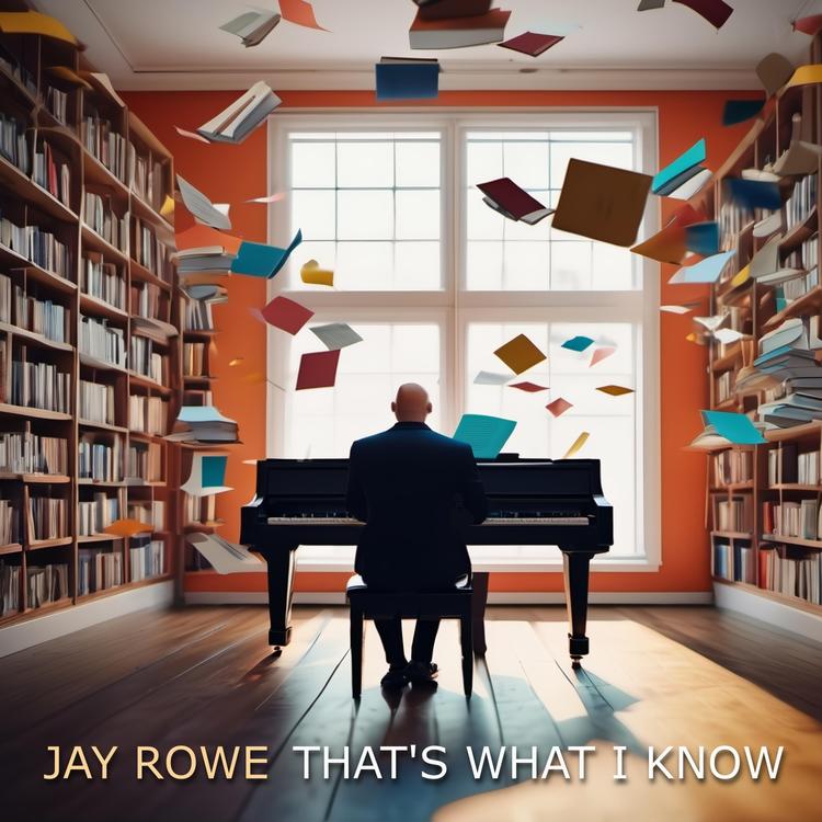 Jay Rowe's avatar image