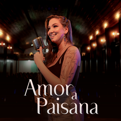 Amor a Paisana By Camile Castro's cover