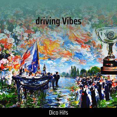 Driving Vibes's cover