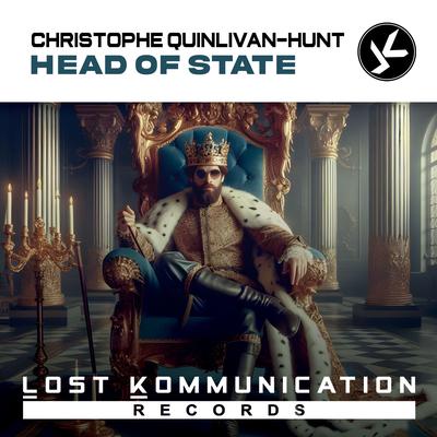 Christophe Quinlivan-Hunt's cover