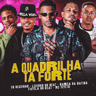 A Quadrilha Ta Forte's cover