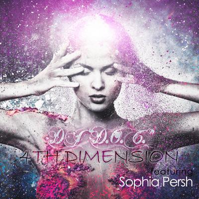 4th Dimension (feat Sophia Persh) (Radio Mix)'s cover