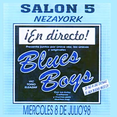 En Directo Salon 5 Nezayork (En vivo)'s cover