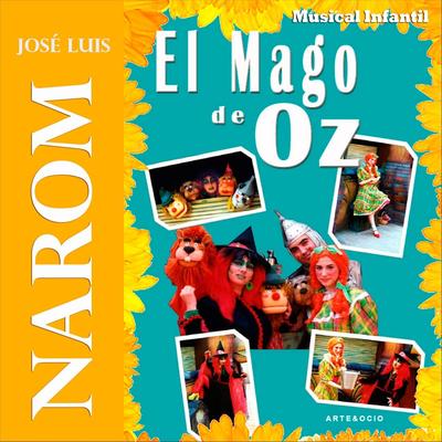 Jose Luis Narom's cover