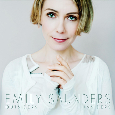 Residing By Emily Saunders's cover
