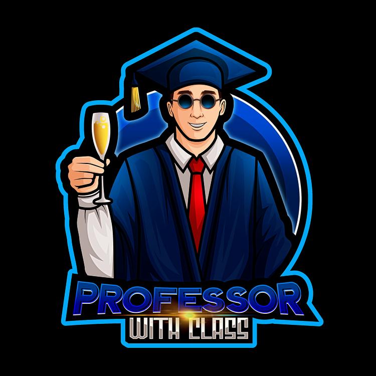 PROFESSOR WITH CLASS's avatar image