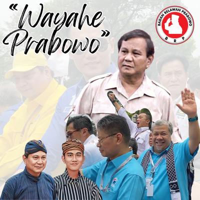 Wayahe Prabowo's cover