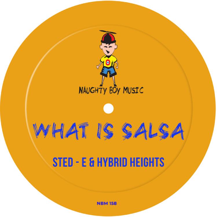 Sted-E & Hybrid Heights's avatar image