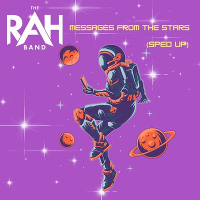 Messages from the Stars (Sped Up) By The Rah Band's cover