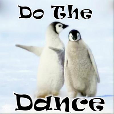 Penguin Dance's cover
