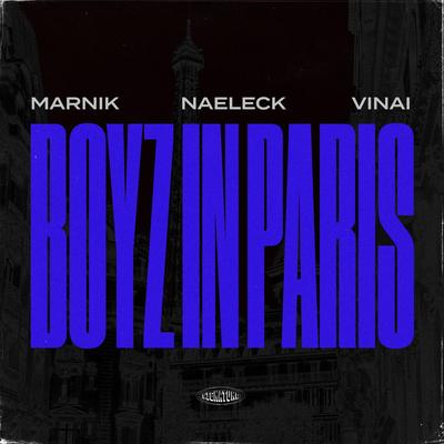 Boyz In Paris (Sped Up / Slowed + Reverb Versions)'s cover