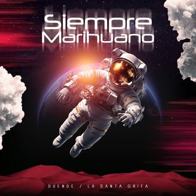 Siempre Marihuano's cover