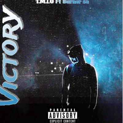 VICTORY By T.M.L.O, Burner SA's cover