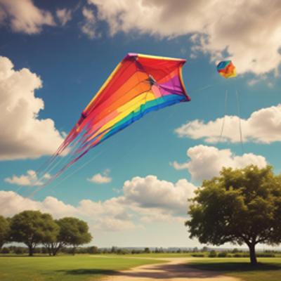 Kite in the Sky's cover