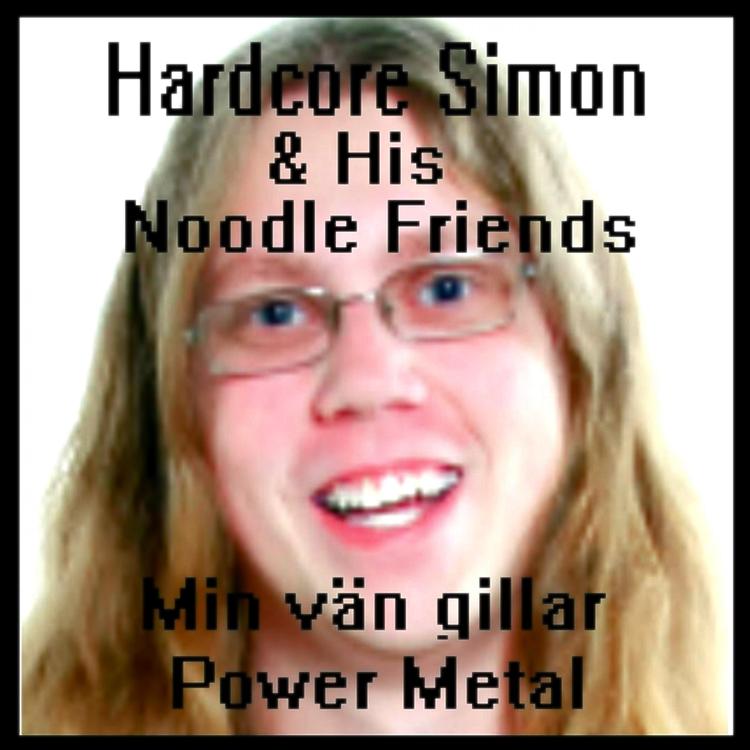 Hardcore Simon & His noodle Friends's avatar image