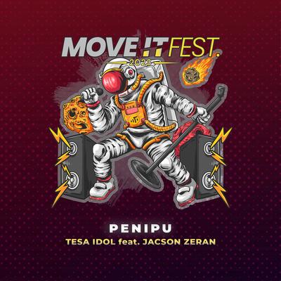 Penipu (Move It Fest 2023)'s cover