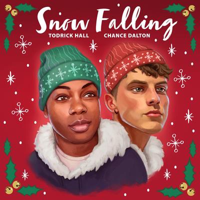 Snow Falling (feat. Chance Dalton)'s cover