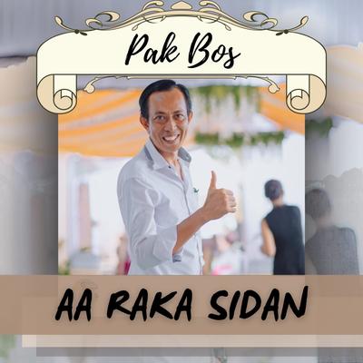 PAK BOS's cover