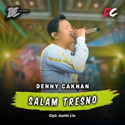 Salam Tresno By Denny Caknan's cover