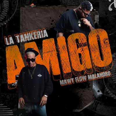 Amigo's cover