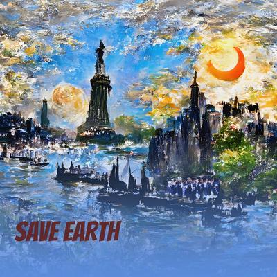 SAVE EARTH By CASSUALL TREED's cover