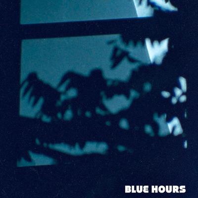 Blue Hours By Nat Walker's cover