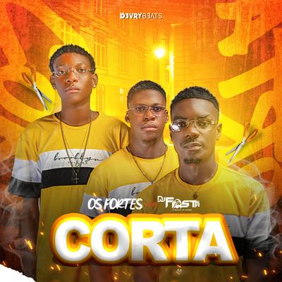 Corta (feat. Dj Fiesta Jr)'s cover