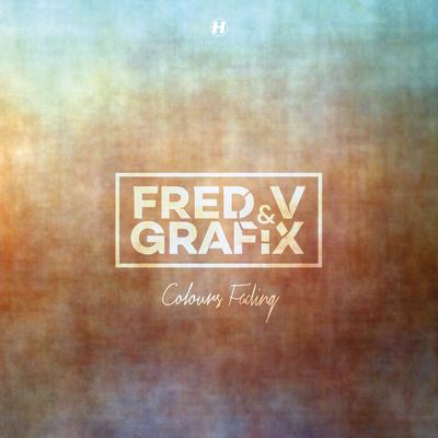 Colours Fading By Fred V & Grafix's cover