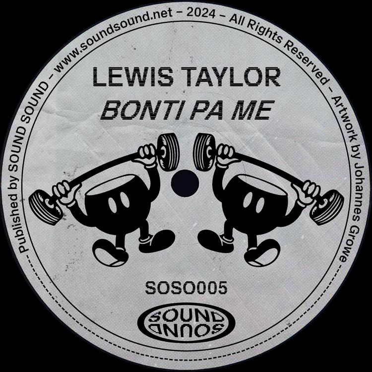 Lewis Taylor's avatar image