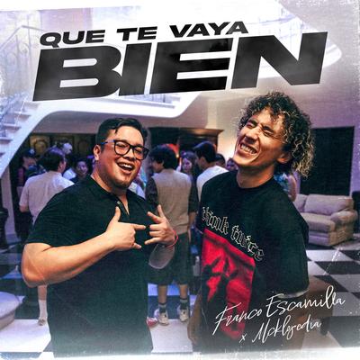 Que Te Vaya Bien's cover