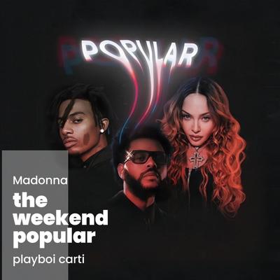 the weekend popular's cover