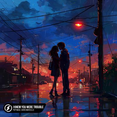 I Knew You Were Trouble By Pop Mage, Dario Marcello's cover