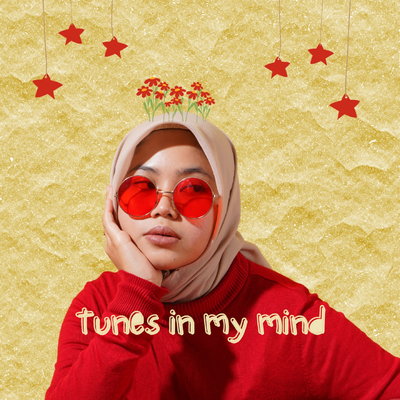 Tunes In My Mind By Maudy Madina's cover