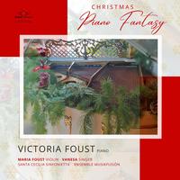 Victoria Foust's avatar cover