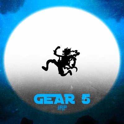 Gear 5 (Luffy) By JRP's cover