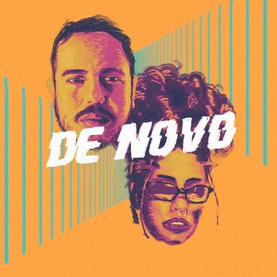 De Novo By Barro, Marley no Beat, Luísa e os Alquimistas, Tombc's cover