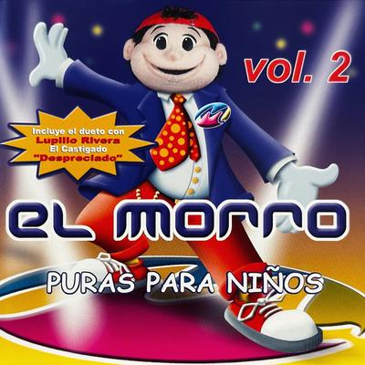 Puras Para Niños, Vol. 2's cover