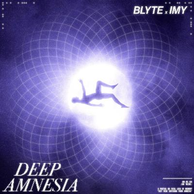 DEEP AMNESIA By IMY, Blyte's cover