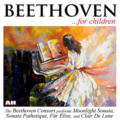 Sonata Pathetique By Beethoven Consort's cover