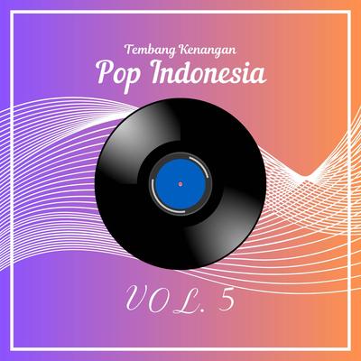 Tembang Kenangan Pop Indonesia Vol. 5's cover