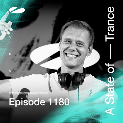 ASOT 1180 - A State of Trance Episode 1180's cover