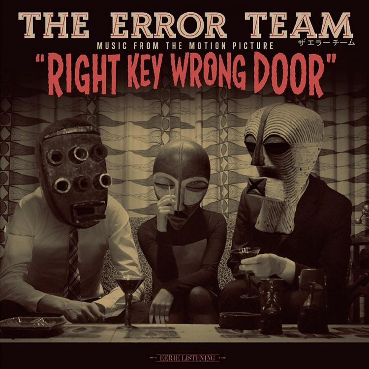 The Error Team's avatar image