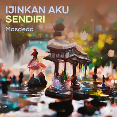 IJINKAN AKU SENDIRI's cover