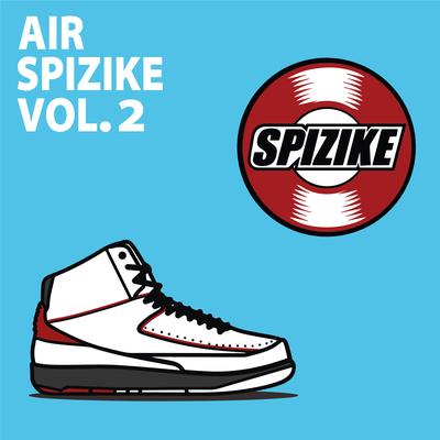 Air Spizike Vol. 2's cover