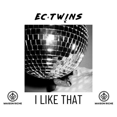 EC Twins's cover