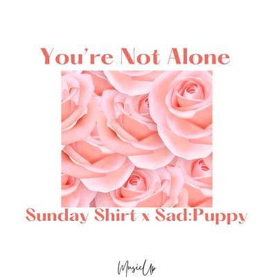 You're Not Alone's cover