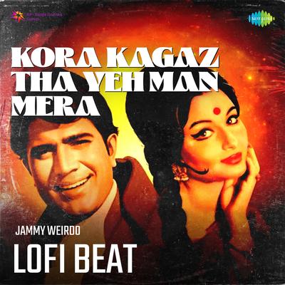 Kora Kagaz Tha Yeh Man Mera Lofi Beat's cover