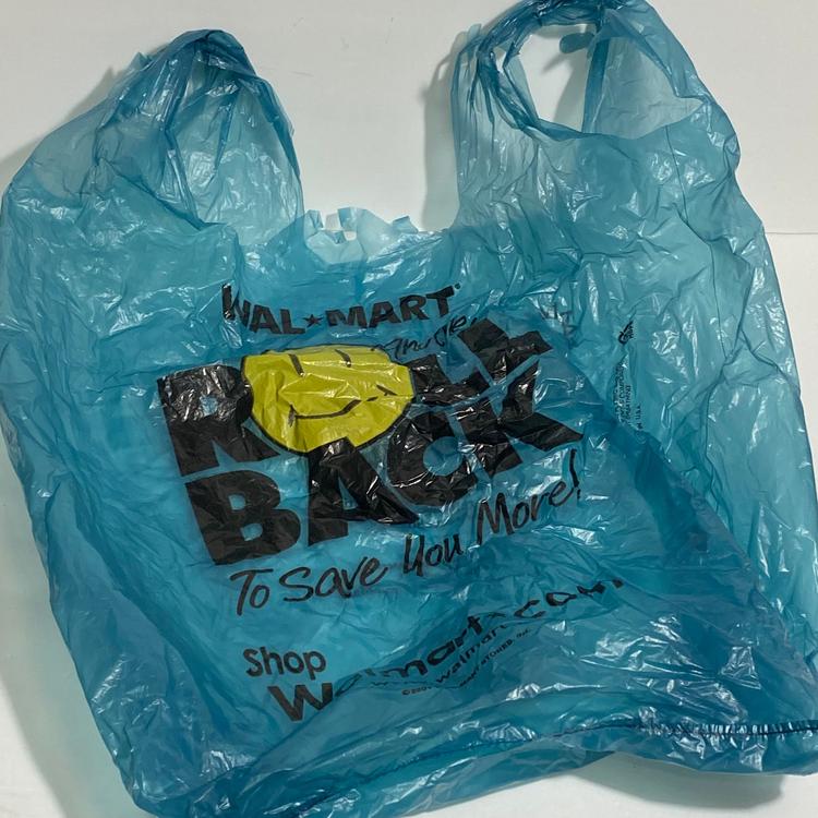 walmart bag's avatar image